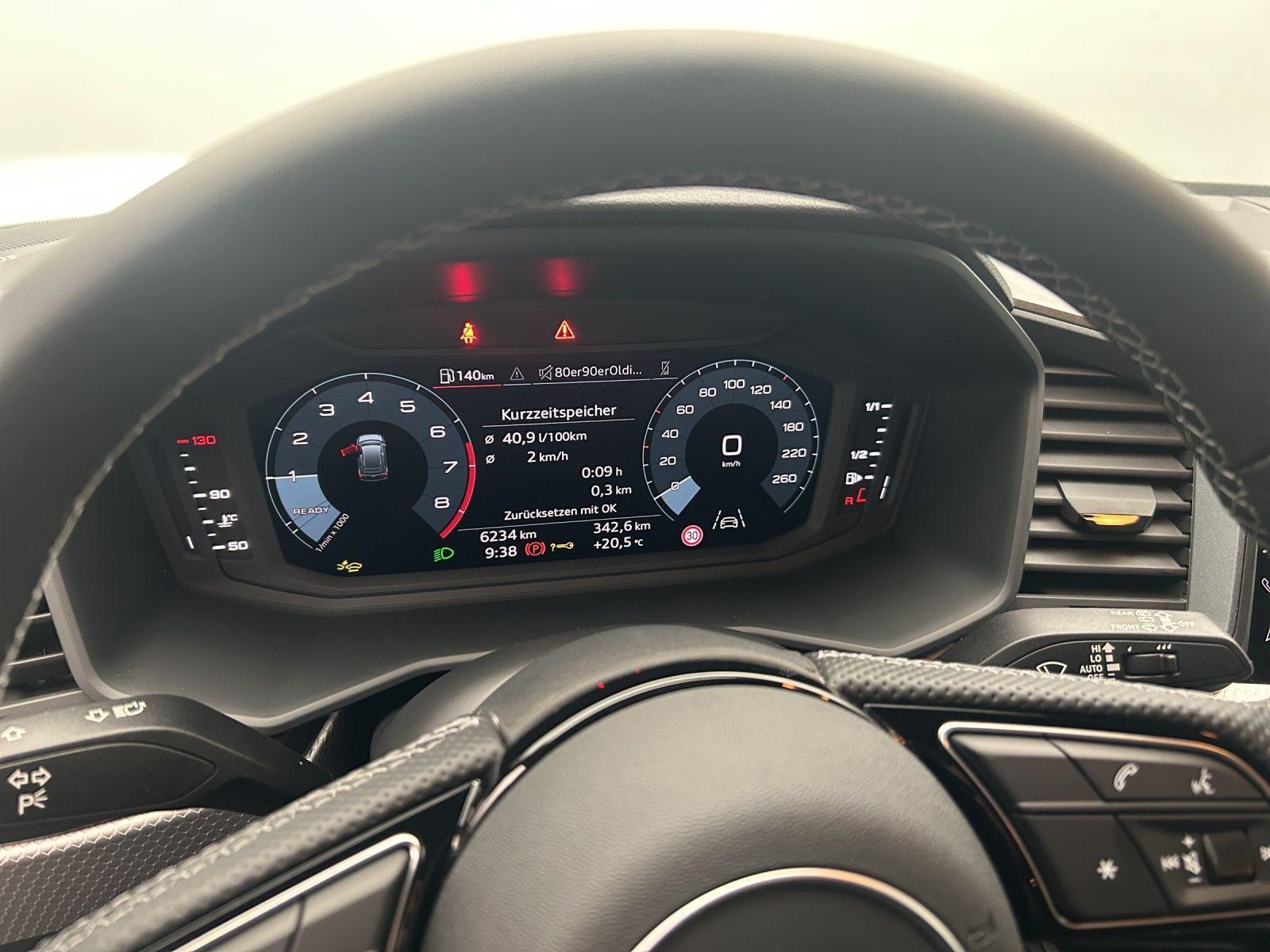 Audi A1 allstreet 30 TFSI S line*LED*SONOS*PDC*Audi C, миниатюра 10