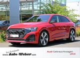 Audi SQ8 TFSI qu BLACK PANO AHK B&O LASER OLED 360° - gebrauchte Audi SQ8 aus dem Jahr 2024