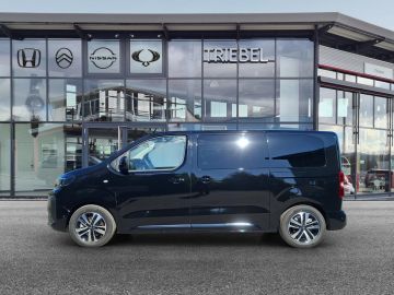 Citroën Spacetourer Max M 2.2 AT KlimapaketPGDLEDERSt