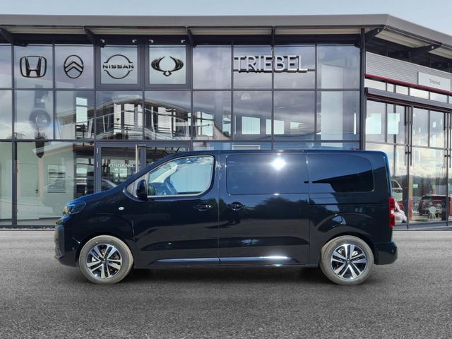 Citroën Spacetourer Max M 2.2 AT KlimapaketPGDLEDERSt