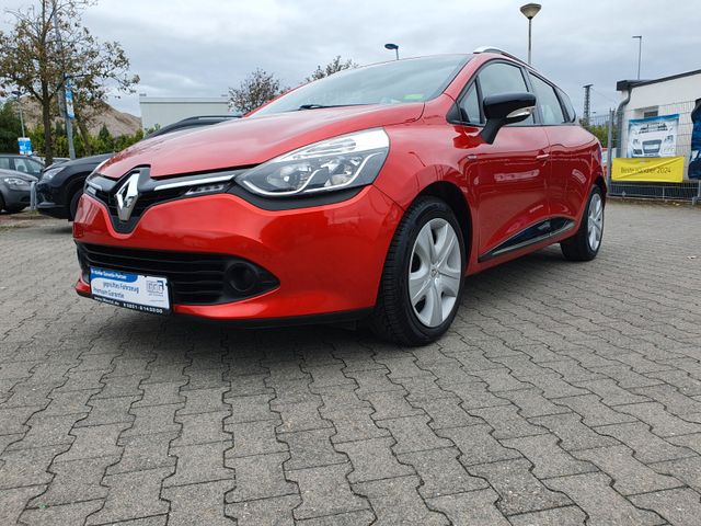 Renault Clio IV Grandtour Limited GARANTIE Navi Tüv