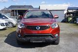 Ssangyong Korando Quartz 4x4 - Ssangyong aus 2014