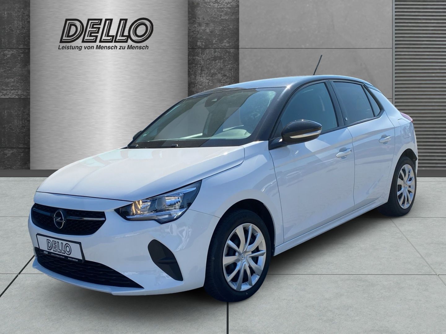 Opel Corsa-e Edition 11kW-Lader Kamera SHZ Carplay