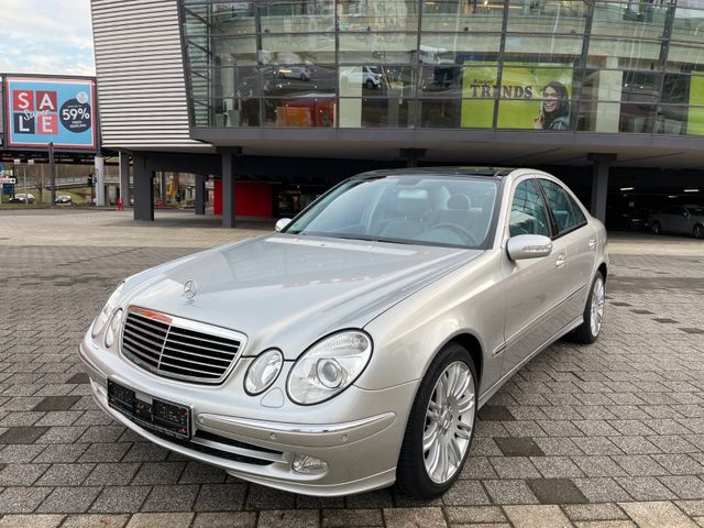 Mercedes-Benz E -Klasse Lim. E 270 CDI  Avantgarde, 49719 Km