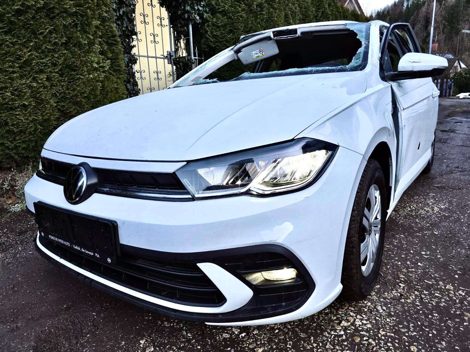 Volkswagen POLO, 1.Oi,KLIMA,TOUCH,MFL,BJ:2025,FAHRBEREIT !*