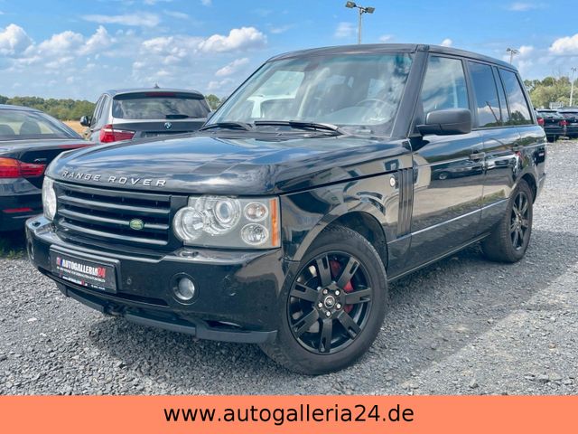 Land Rover Range Rover V8 TD Vogue Aut. Navi Leder GSD Kame