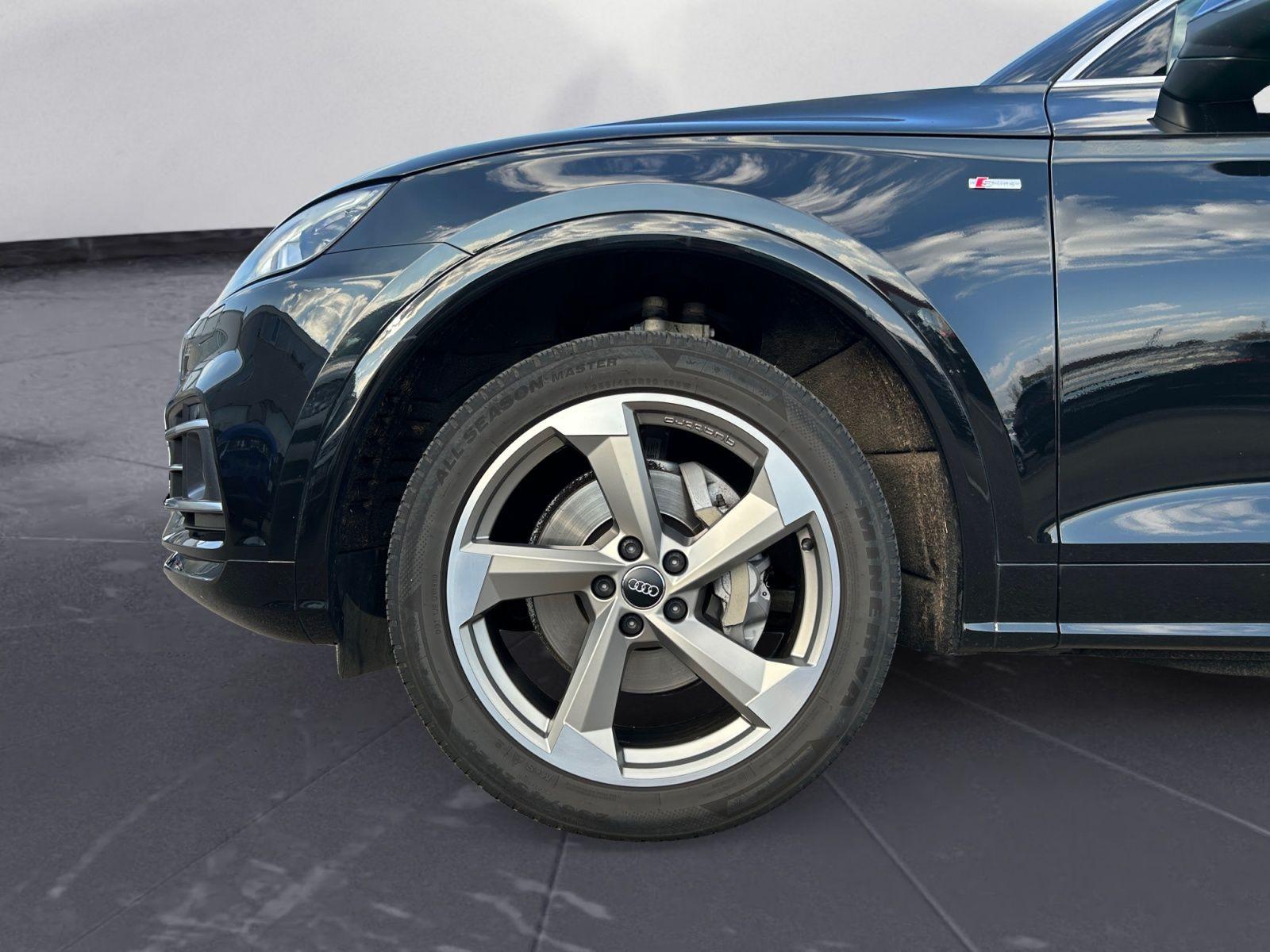 Audi Q5 45 TFSI quattro S tronic sport S-line
