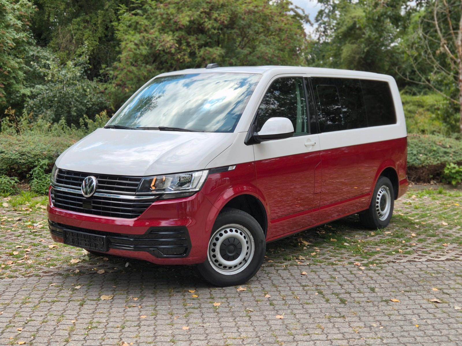 Volkswagen T6 Kombi