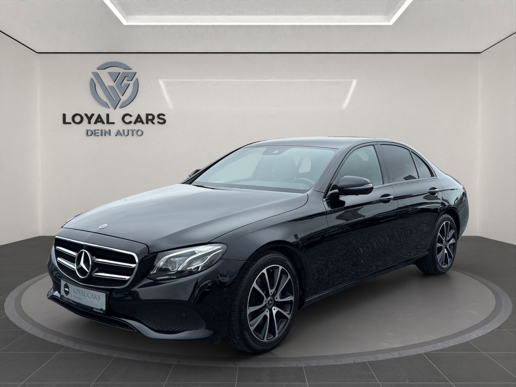 Mercedes-Benz E 220
