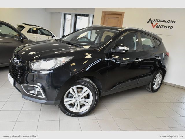 Hyundai HYUNDAI ix35 1.7 CRDi 2WD Style