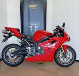Triumph Daytona 675 Mivv, Service HU neu - TRIUMPH DAYTONA 675 SE