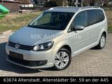 Volkswagen *1.Hand*7.Sitzer*VW Sch-Heft*Xenon*AHK*Kamera*SH - gebrauchte VW Touran aus dem Jahr 2013