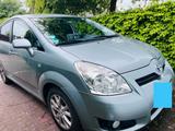 Toyota Corolla Verso 1.6 - TÜV 10/27 - 7-S... - Toyota Corolla Verso: 1.6