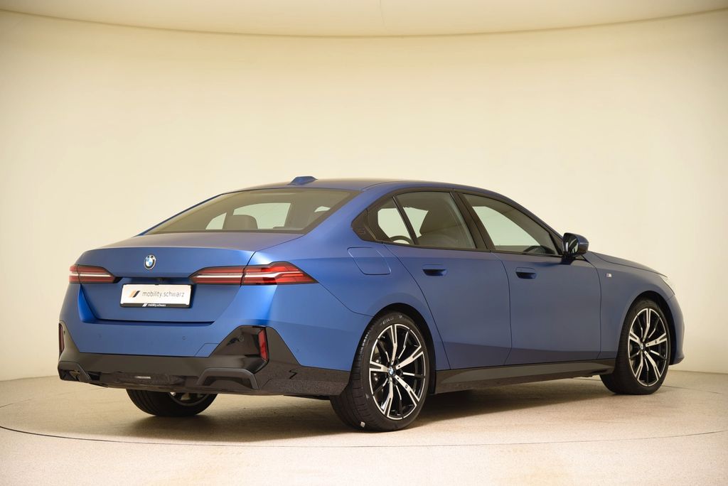 BMW 540