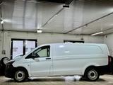 Mercedes-Benz Vito Kasten*119 CDI/BT+RWD*extralang*St.Hzg*GRA* - Mercedes-Benz Vito: Extralang