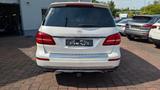 Mercedes-Benz GLS 450 AMG Line,7Sitzer,Pano,Leder,RFK,Vollauss - gebrauchte Mercedes-Benz GLS 450 aus dem Jahr 2017