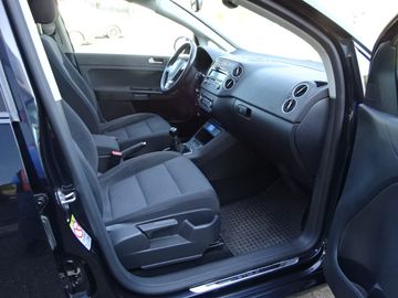 Fotografie des VW Golf Plus VI Style*SSD*NSW*Alu17Zoll*6-Gang*SHZ*