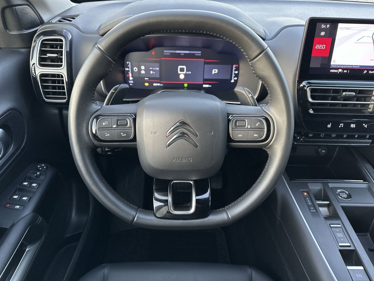 Fahrzeugabbildung Citroën C5 Aircross Hybrid 136 e-DSC6 PLUS