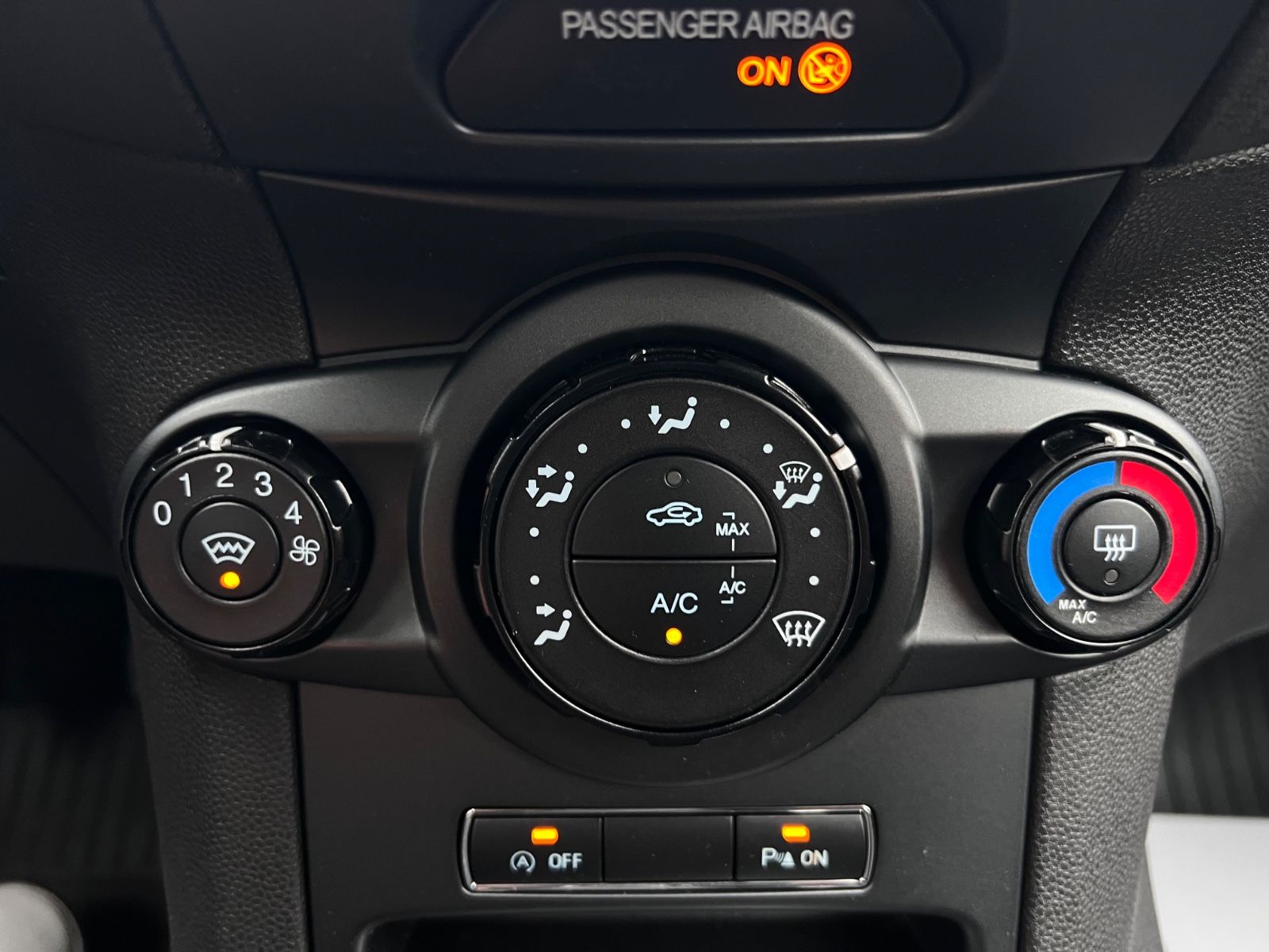 Fiesta Trend *Winterpaket*PDC-v+h*TOP-Zustand*