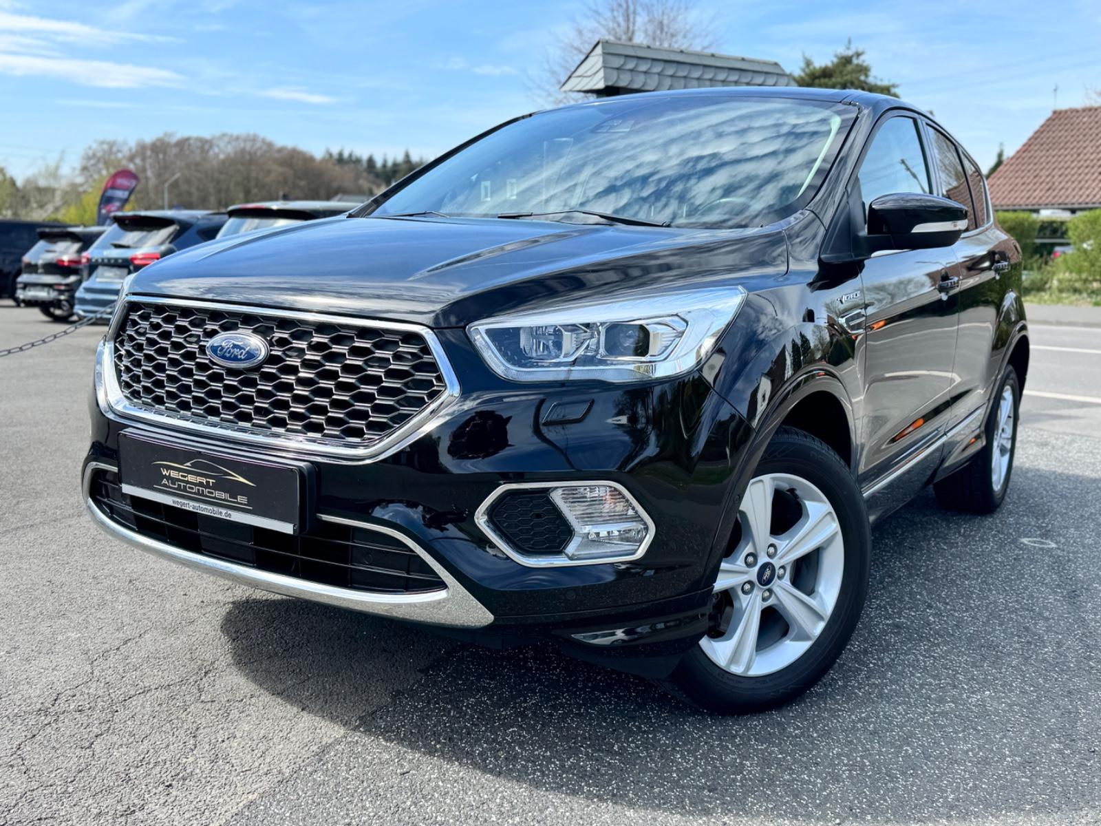 Ford Kuga Vignale*180 PS*LED*CAM*SONY*F1*E-KLAPPE*
