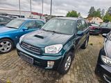Toyota RAV 4+4WD+Klima+AHK+1.Hand - Toyota aus 2004