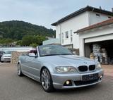 BMW 320 Diesel Cabrio - BMW 320 aus 2006: 320d