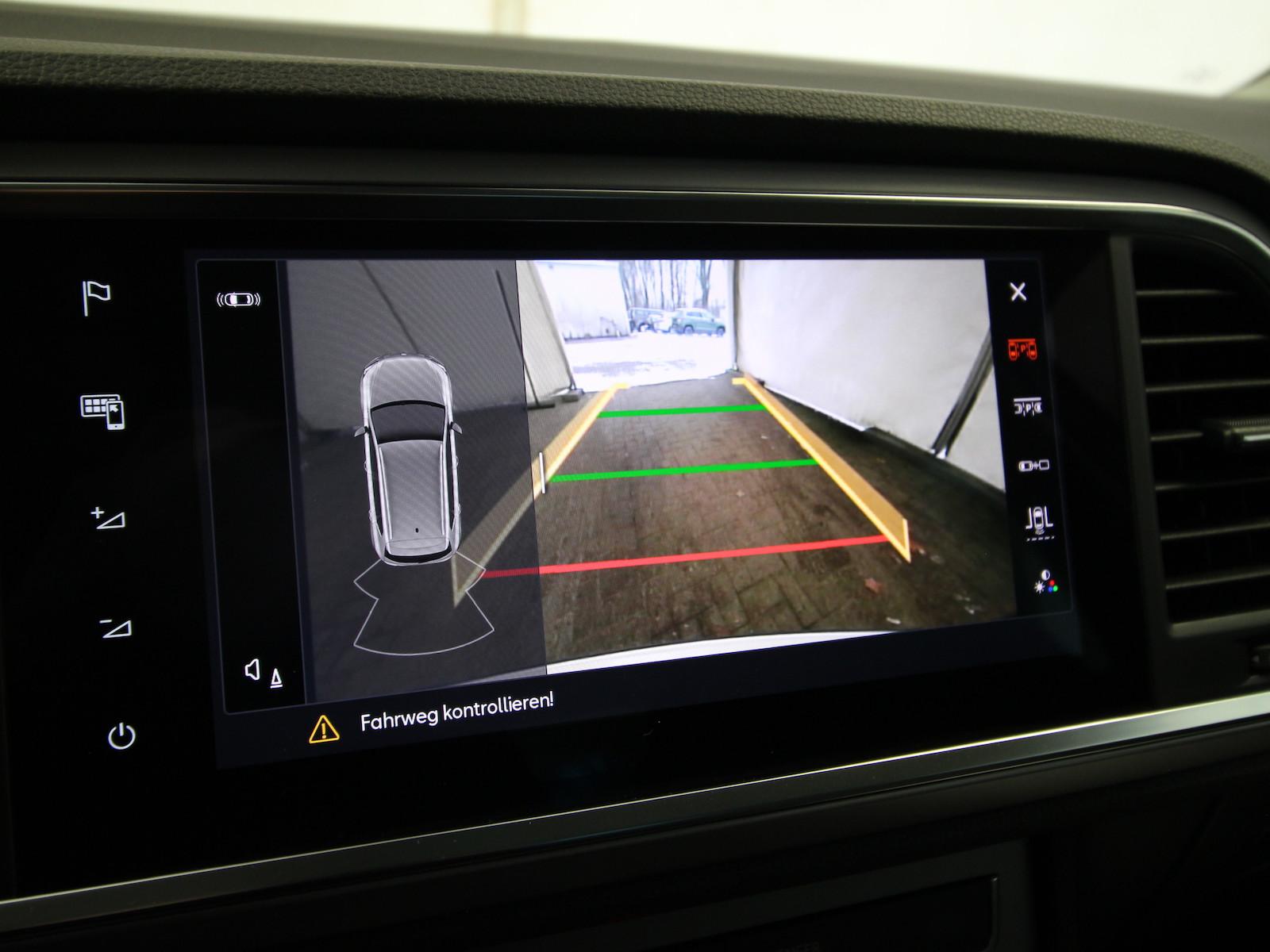 SEAT Ateca 1.5 TSI FR NAVI+KAMERA+LED+ACC, миниатюра 19