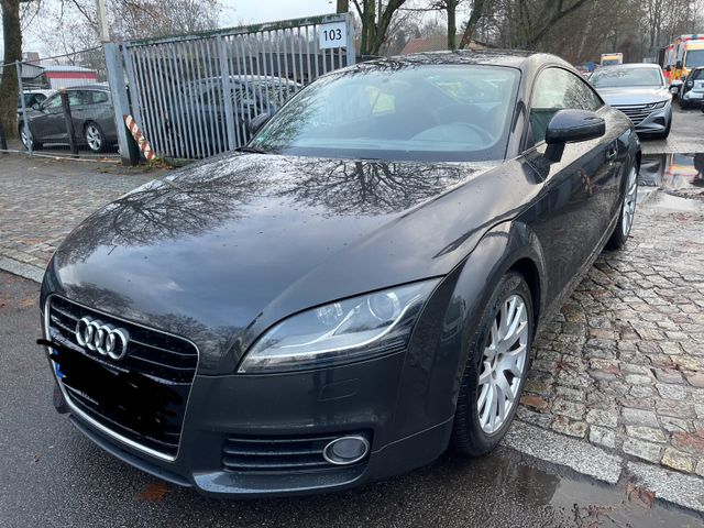 Audi TT Coupe/Roadster 1.8 TFSI Coupe*NAVI.76TKM*2Han