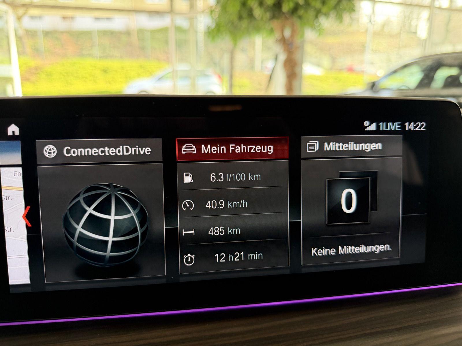 BMW 520 d M Sport Paket Touring HEAD-UP+DAB+KAMERA