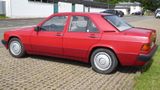 Mercedes-Benz 190 - Mercedes-Benz aus 1989