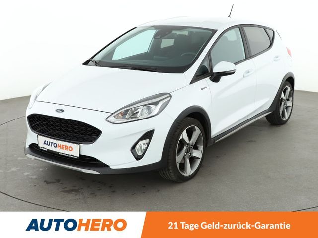 Ford Fiesta 1.0 EcoBoost Active*TEMPO*PDC*SHZ*