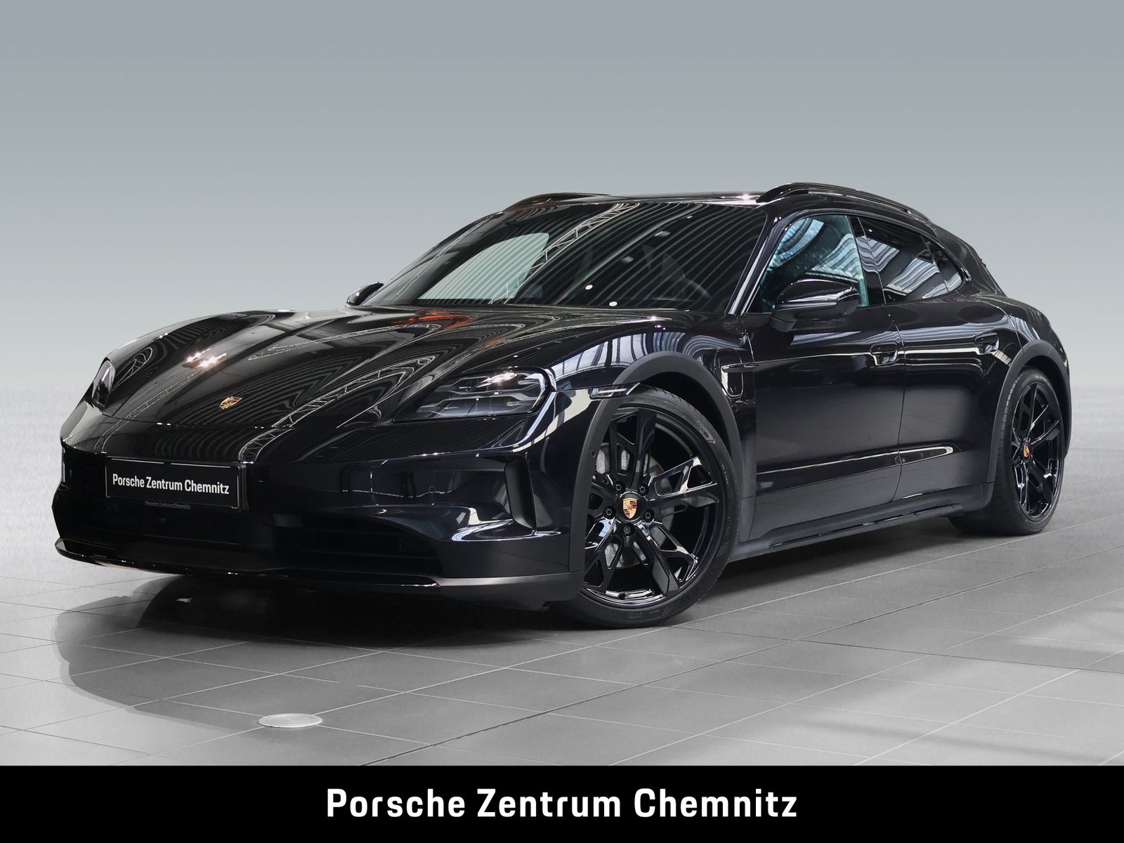 PORSCHE Taycan 4S Cross Turismo Sitzbelüft.;21Zoll;Pano;