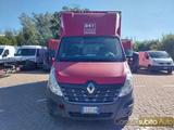 Renault RENAULT Master T35 2.3 dCi/130 + IVA 22% - rote Renault Master