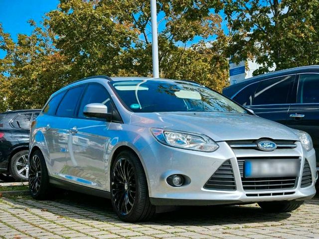 Ford Focus 2011 1.6 Tdci 116 PS TÜV NEU euro5