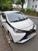 Toyota Aygo BJ 2015 mit NUR 23500 KM - Toyota: Bj