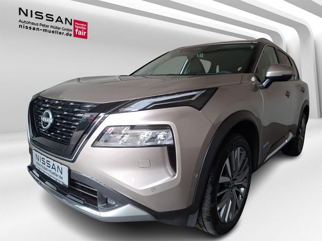 Image of Nissan X-Trail