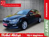 Skoda Scala 1.5 TSI DSG Style LED SMART LINK GRA PDC K - Skoda Scala Gebrauchtwagen in Leipzig