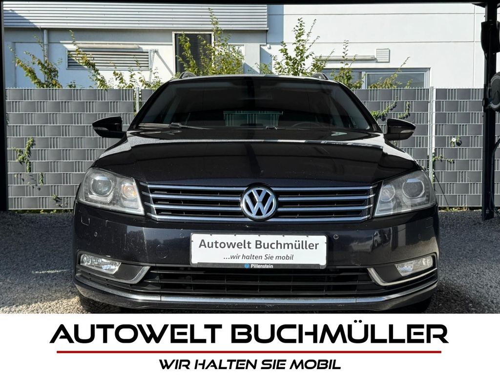 Angebot ansehen Volkswagen Passat