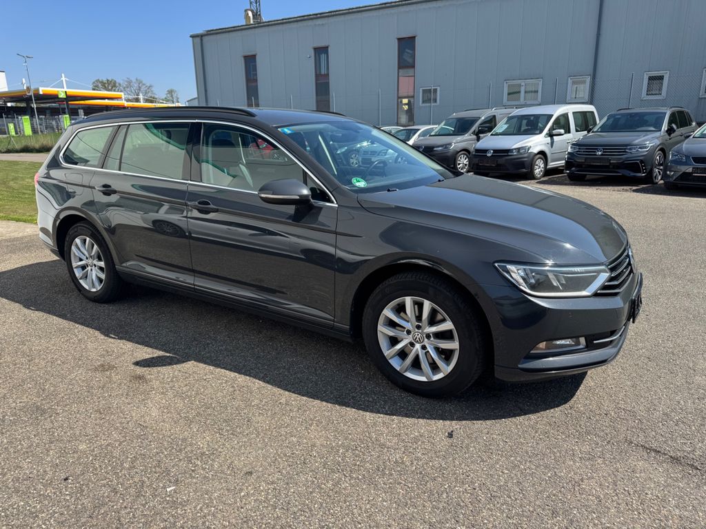 Image of Volkswagen Passat Variant