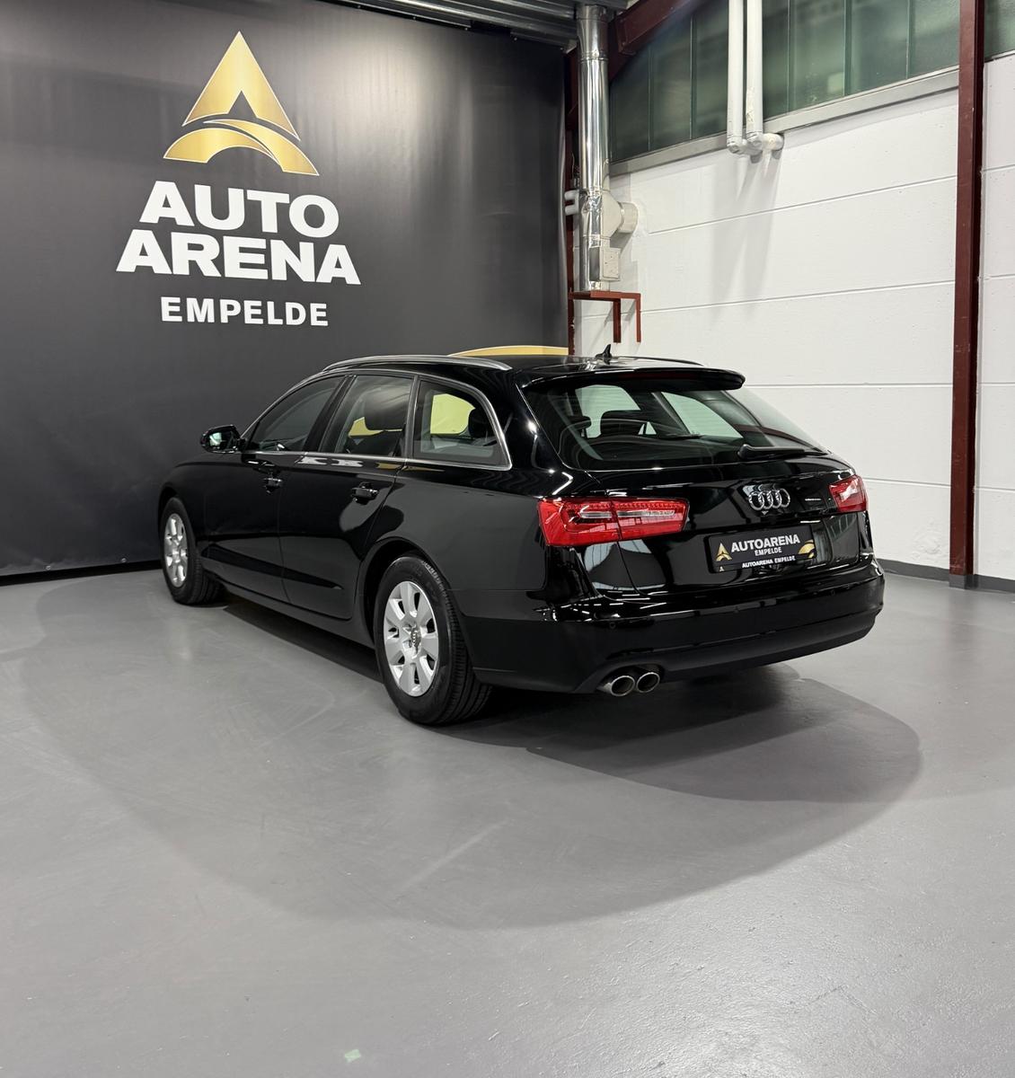 Audi A6 Avant 2.0 TDI PANO*Bi-Xenon*Navi*4-Zonen