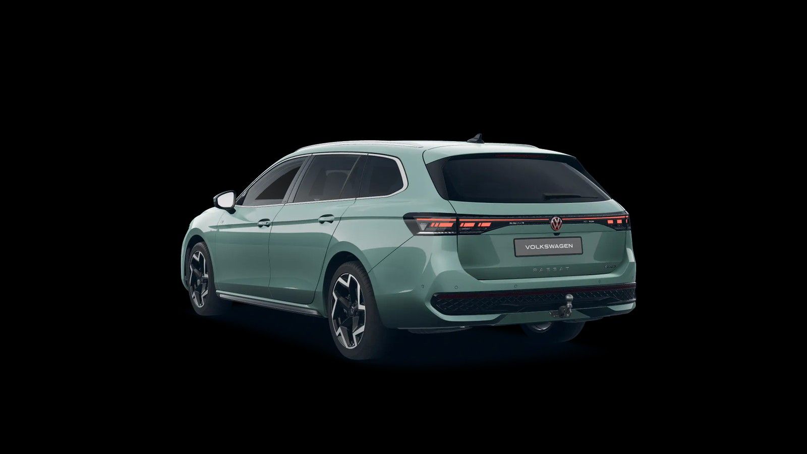 Fahrzeugabbildung Volkswagen Passat Variant TSI R-Line DSG 4 M Matrix AHK Nav