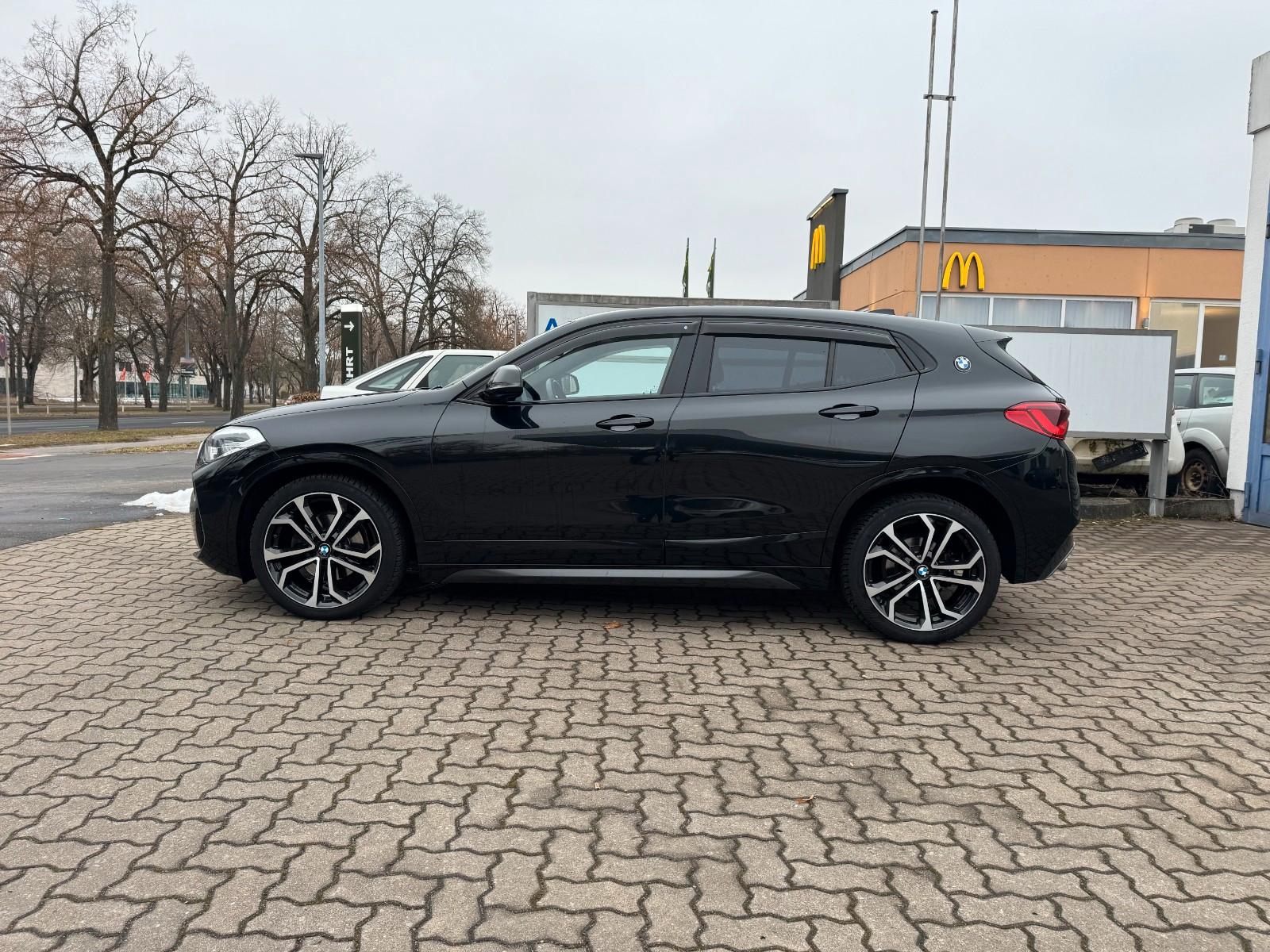 BMW X2 xDrive 18d M Sport *H/K *HUD*ACC+*LED* RFK*