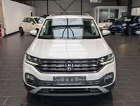 Volkswagen T-Cross 1.0 TSI OPF Style 8-fach PDC Klimaaut.