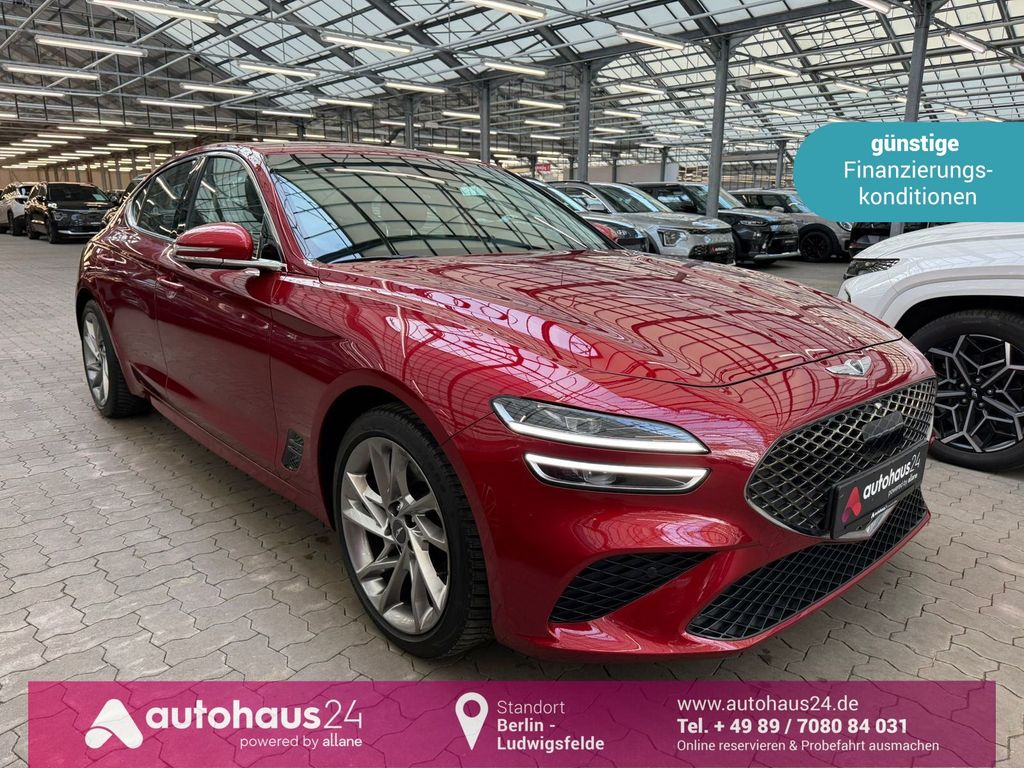 Angebot ansehen Genesis G70