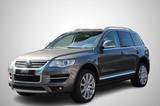 Volkswagen Touareg R Line AHK Navi Leder 20" - Volkswagen Touareg aus 2009