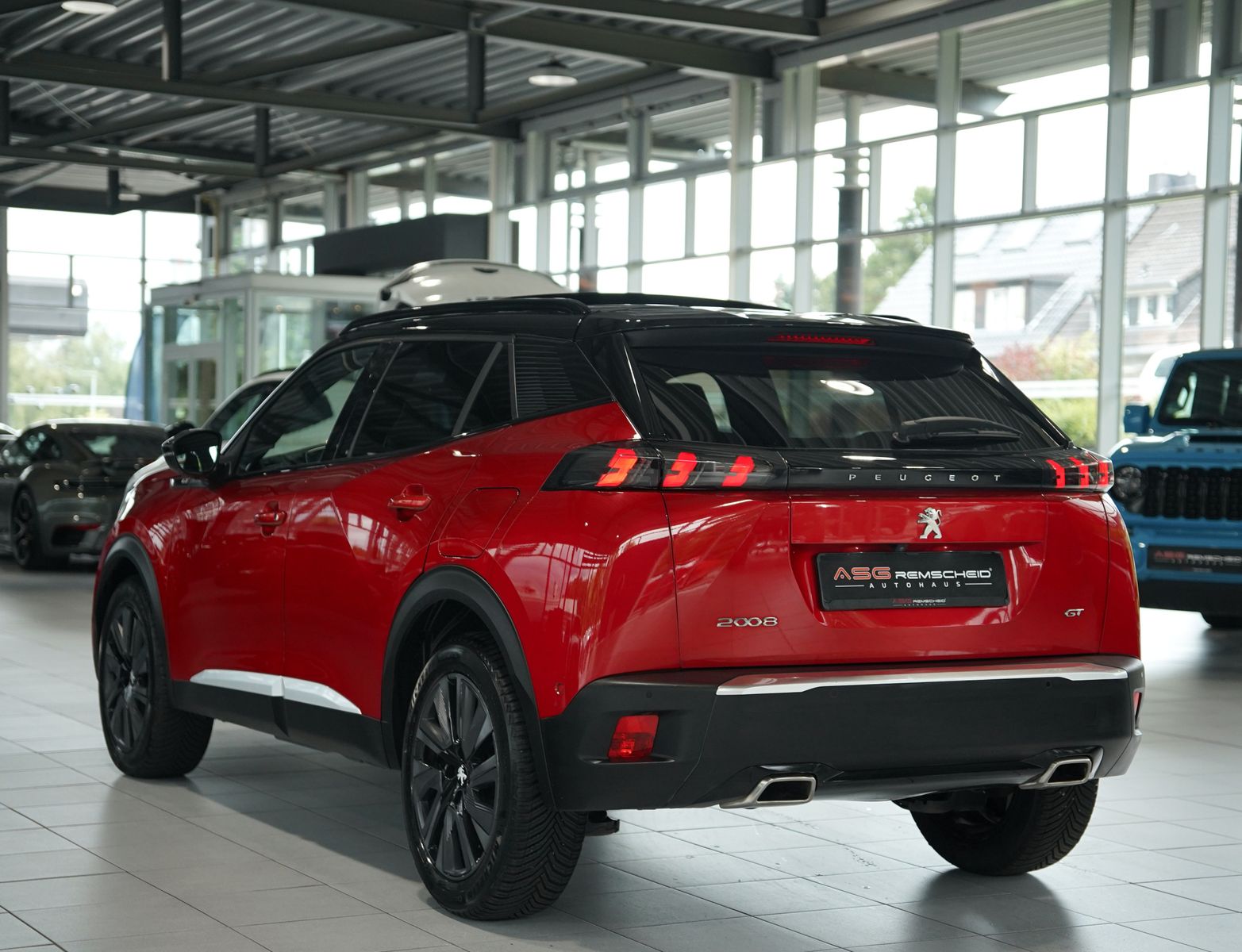 Peugeot 2008