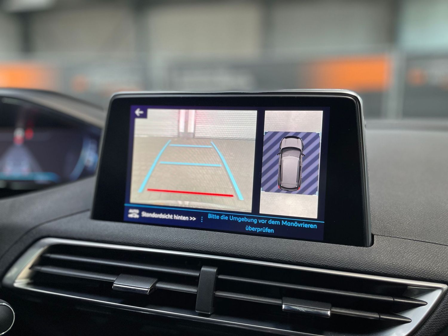Fahrzeugabbildung Peugeot 3008 GT #Pano#ACC#LED#360°#Memory#Keyless#Virtua