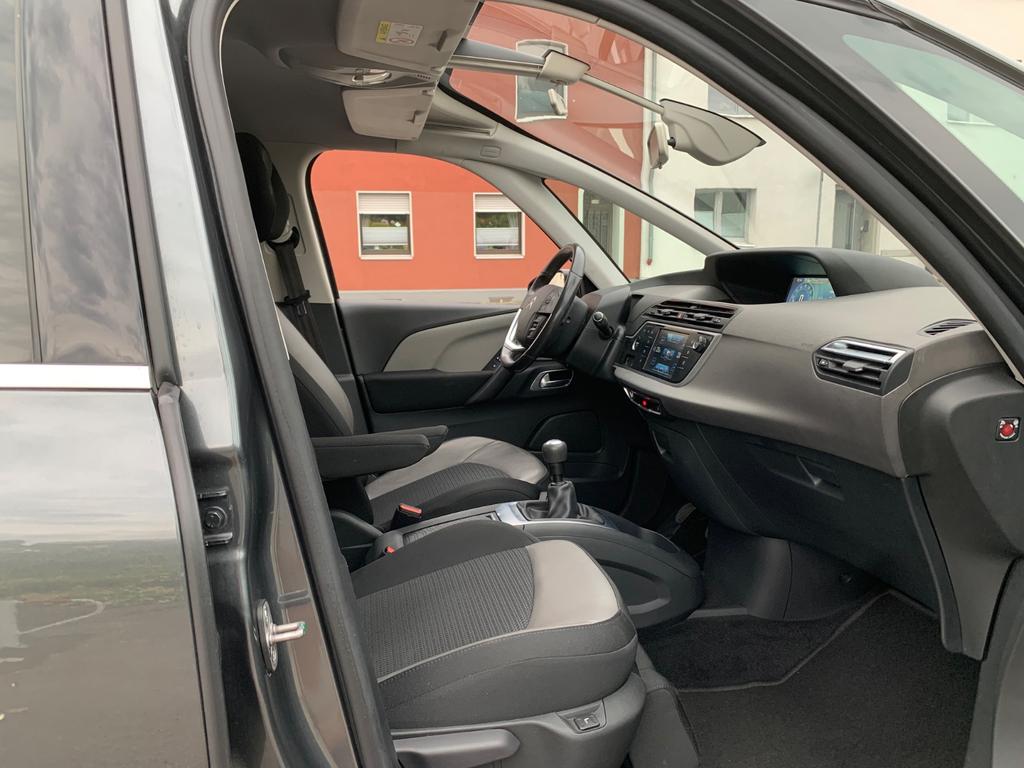 Citroën C4 Picasso