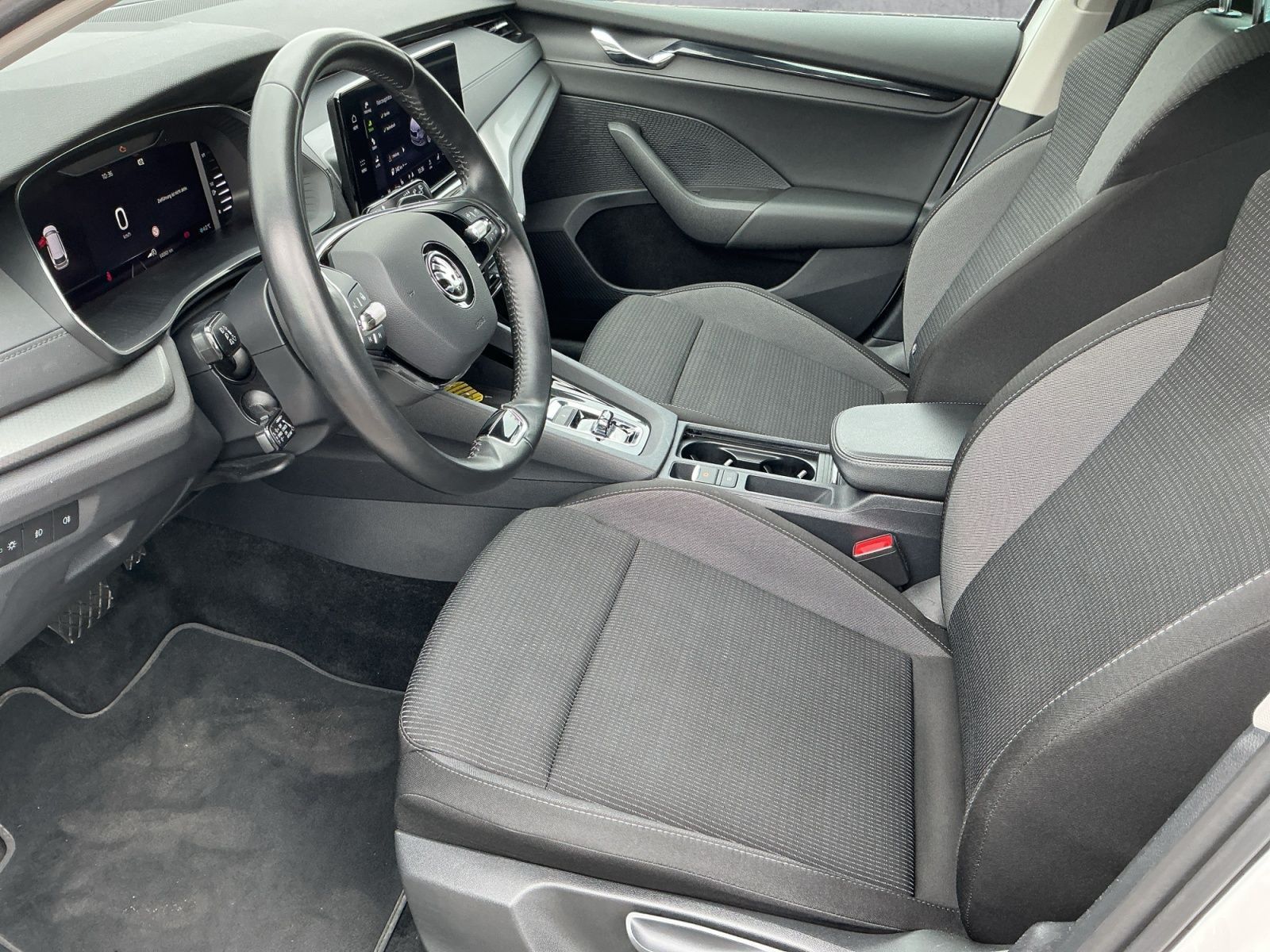 Skoda Octavia - Bild 12