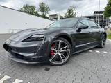 Porsche Taycan 4S Cross Turismo pano Bose electric sound - Porsche Taycan in Frankfurt (Main)